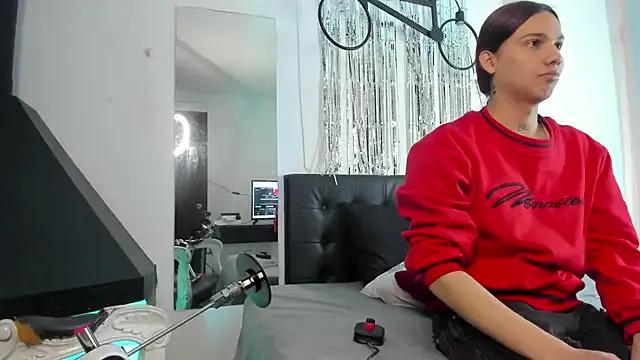 Almaazz from StripChat is Freechat