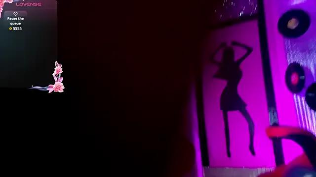 Alondra_Campbell from StripChat is Freechat