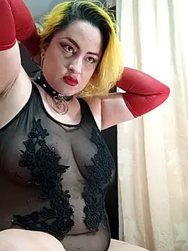 AlphaxLover from StripChat is Freechat