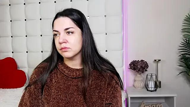 AlsouKass from StripChat is Freechat