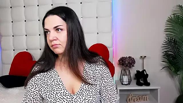 AlsouKass from StripChat is Freechat