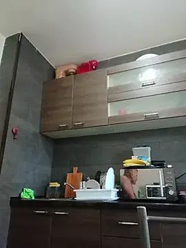 Aly-john1985 from StripChat is Freechat