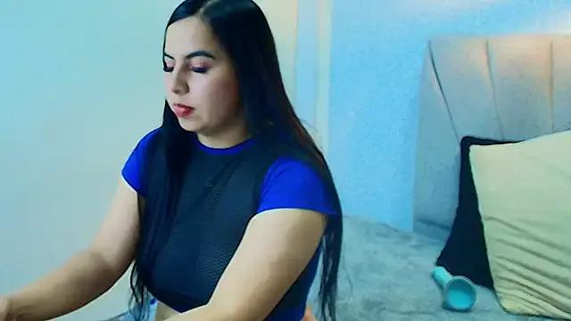 Aly_Smith_ from StripChat is Freechat