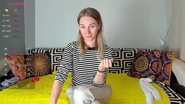 Amalia_Mio from StripChat is Freechat