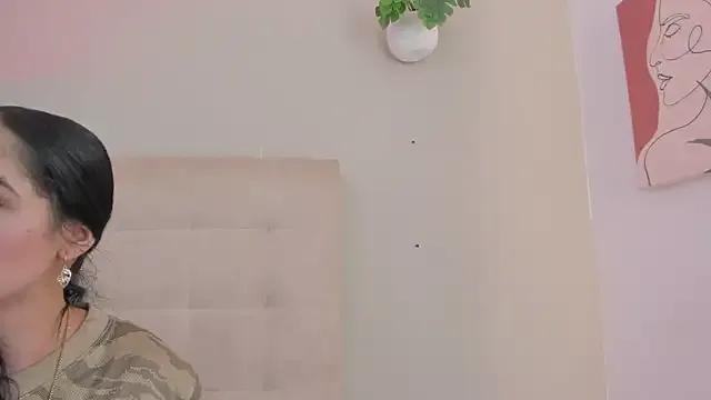 amanda_Hayek from StripChat