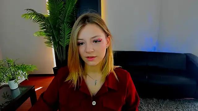 AmandaGracy_1 from StripChat