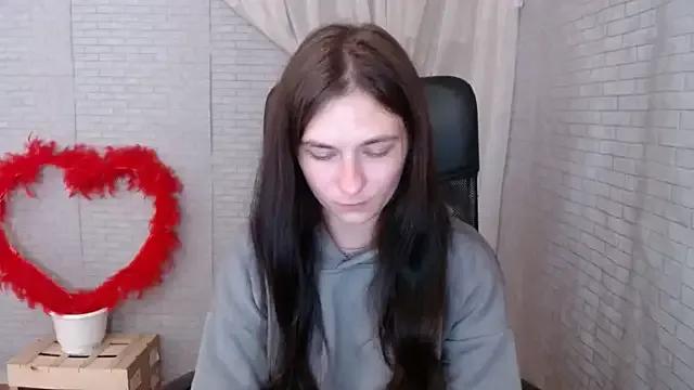AmandaJi_ from StripChat is Freechat