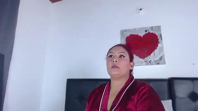 Amara_Red from StripChat