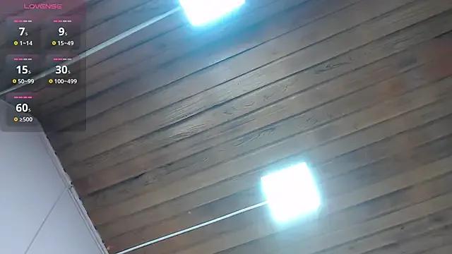 amara_rousse1 from StripChat is Freechat