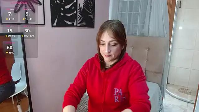 amara_rousse1 from StripChat is Freechat