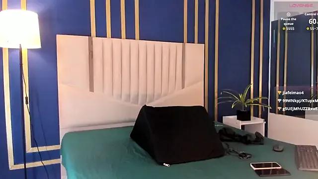 AmaraFierce from StripChat is Freechat