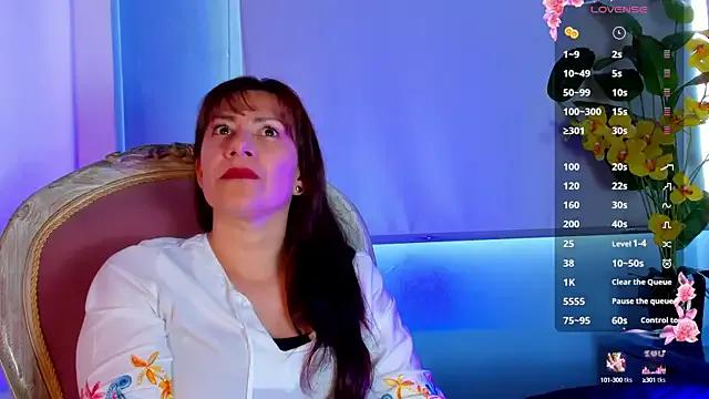 AmaraMoon_ from StripChat is Freechat