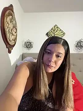 AmaraMyst from StripChat is Freechat