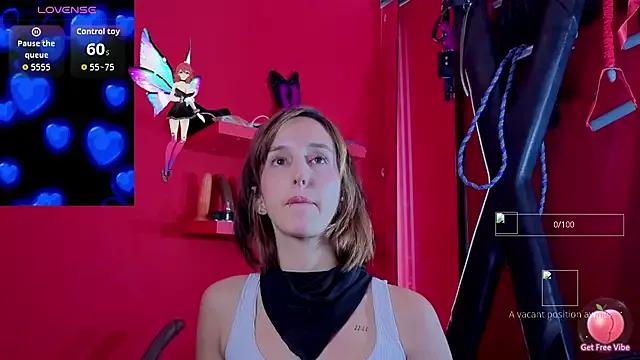 Ambar_Roux_ from StripChat is Freechat