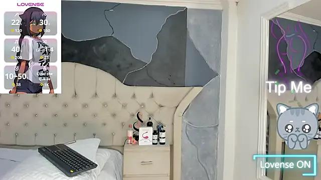 AmbarFoxx_ from StripChat