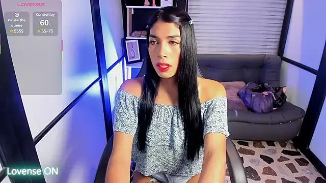 AmbarFoxx_ from StripChat