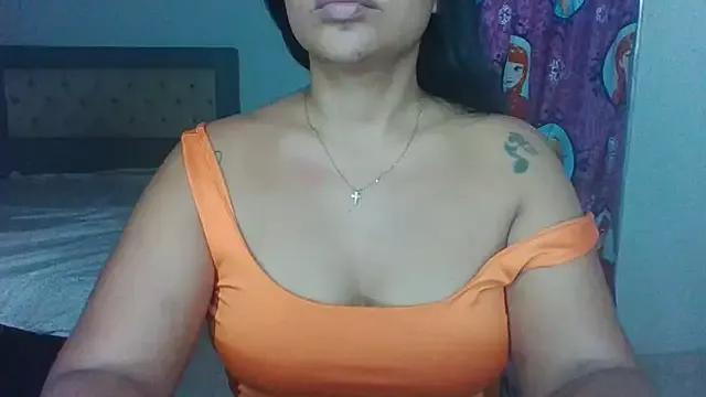 Amber_Bluu from StripChat is Freechat