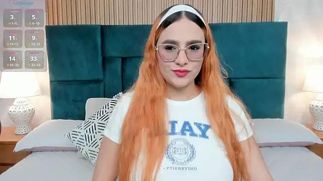 Amber_kiss_ from StripChat is Freechat