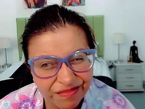 Amber_Rouge_ from StripChat is Freechat