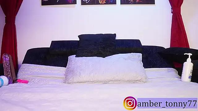 amber_tonny77 from StripChat is Freechat