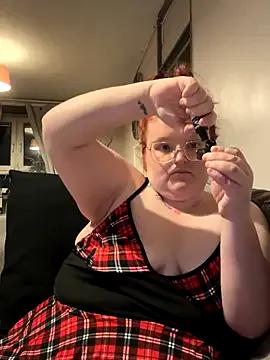 AmberBliss-X from StripChat is Freechat