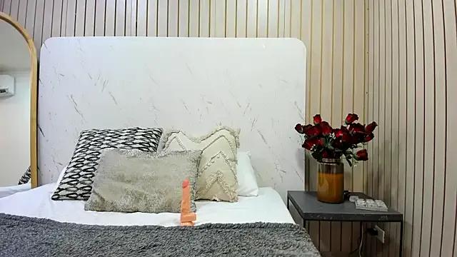 AmberrMoore_ from StripChat is Freechat