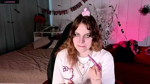 Ame_Chan from StripChat is Freechat