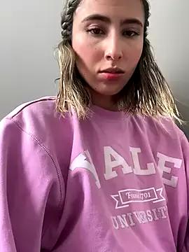 Ameellie from StripChat