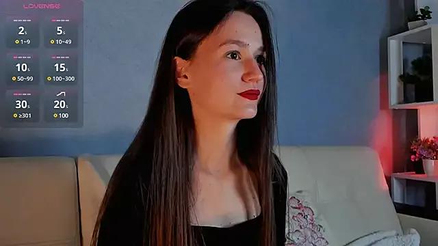 ameli_moon from StripChat is Freechat