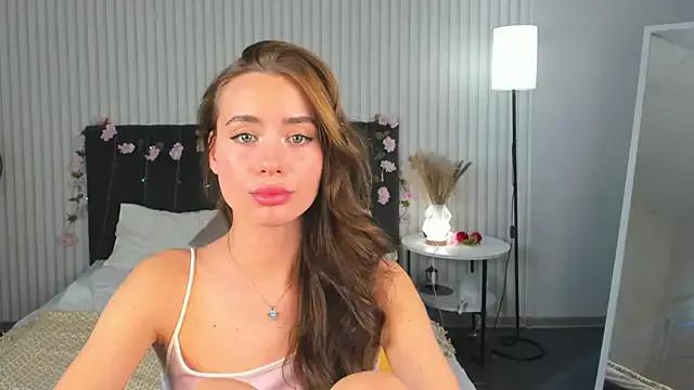 Ameli_Povilain from StripChat is Freechat