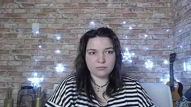 Amelia_Kiss_ from StripChat is Freechat