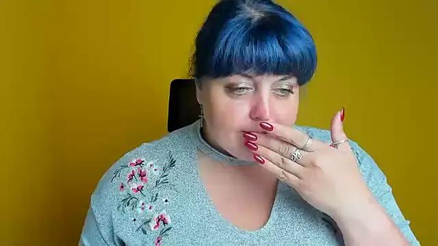 Amelia_Kissu from StripChat is Freechat