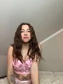 Amelia_Peach from StripChat is Freechat