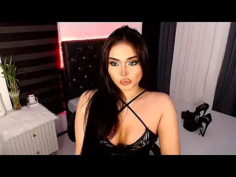 ameliadom from StripChat is Freechat