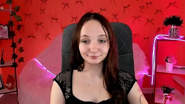 ameliaglamour from StripChat is Freechat