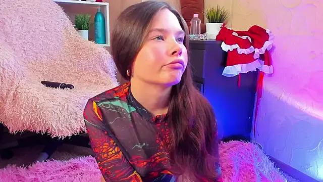 amelialy from StripChat is Freechat