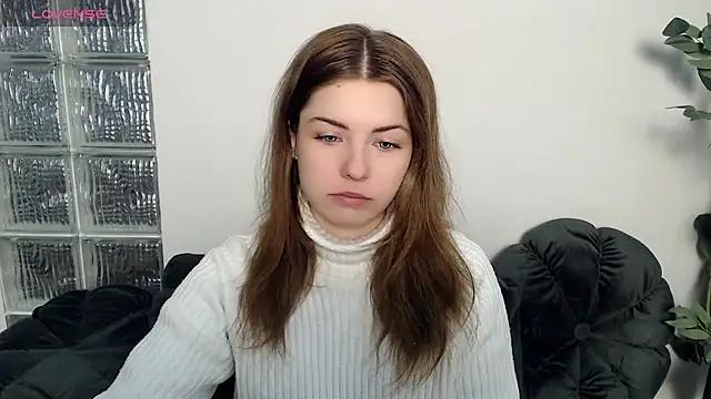 AmeliaStoun from StripChat is Freechat