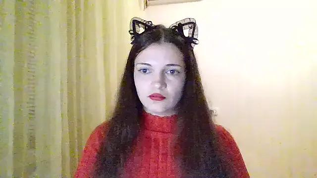 AmeliieLaFleur from StripChat is Freechat