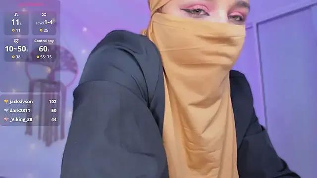amila_hagda from StripChat is Freechat