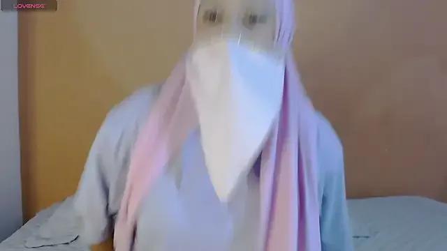 amina_fair from StripChat is Freechat