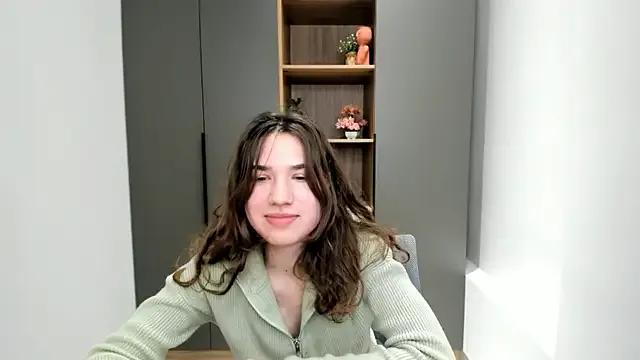 AmmieGerber from StripChat