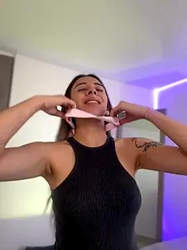 AmmyCollinsW from StripChat