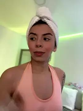 AmmyCollinsW from StripChat