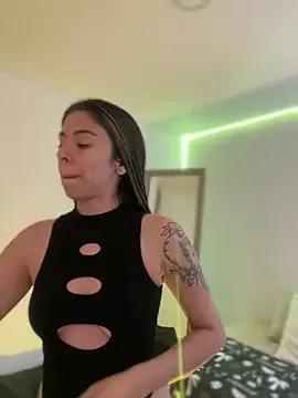 AmmyCollinsW from StripChat