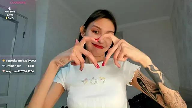 Amy_Loveme from StripChat is Freechat