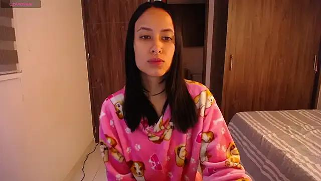 amyharlow_1 from StripChat is Freechat