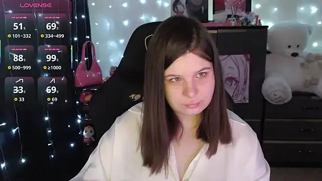 AmyVibess from StripChat is Freechat