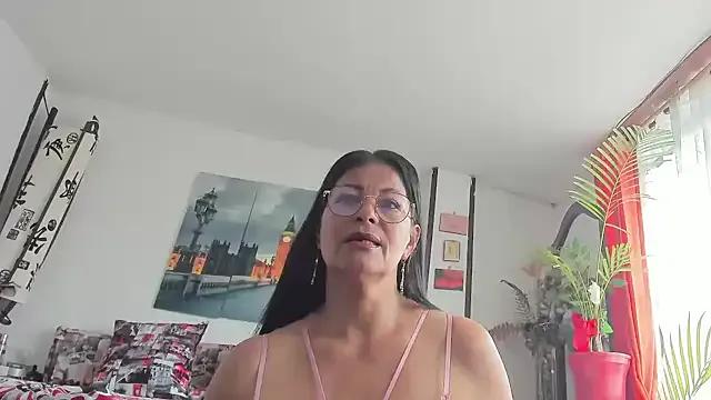 Ana_mature_ from StripChat