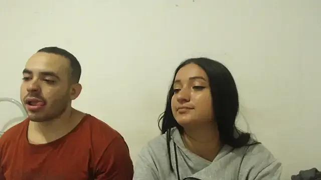 Ana_ThiagoxX from StripChat