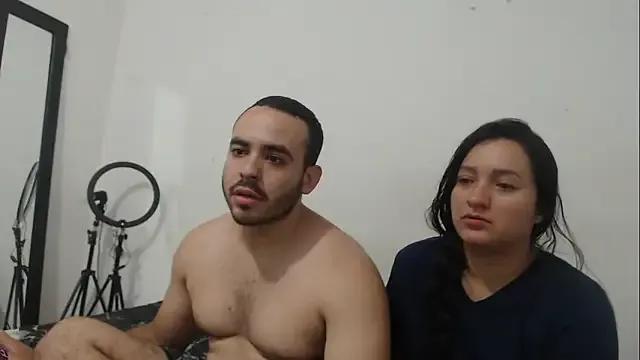 Ana_ThiagoxX from StripChat is Freechat